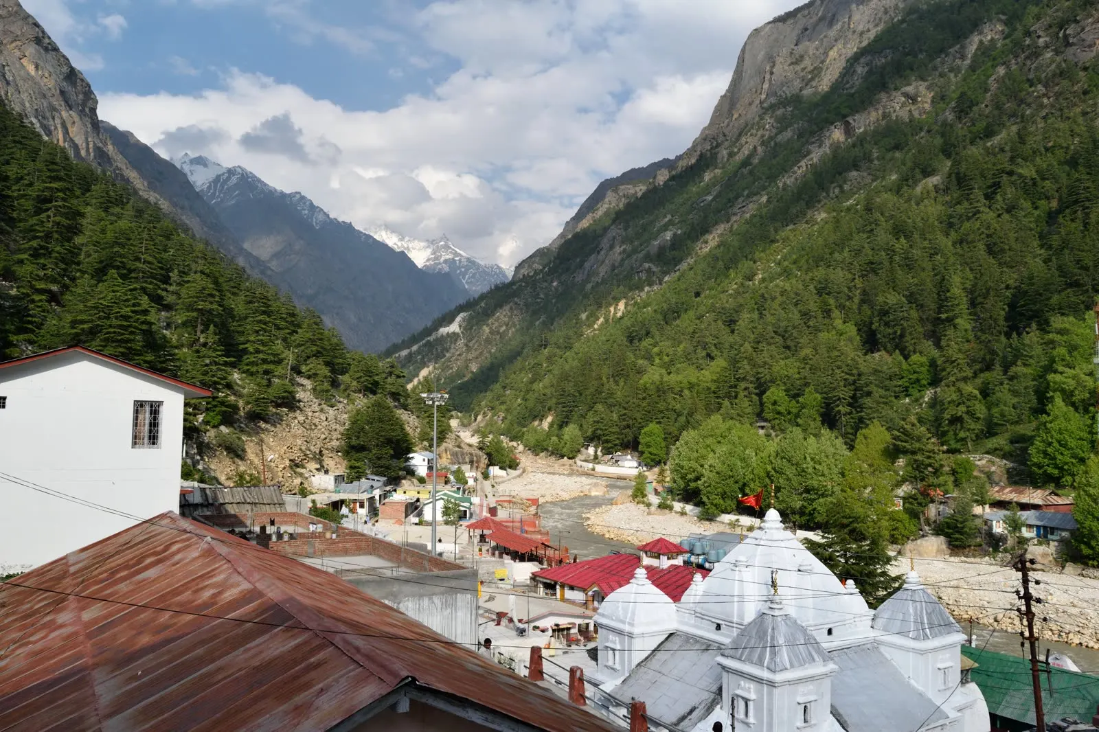 Char Dham Package 2025 - A Sacred Journey with Vishal Tour