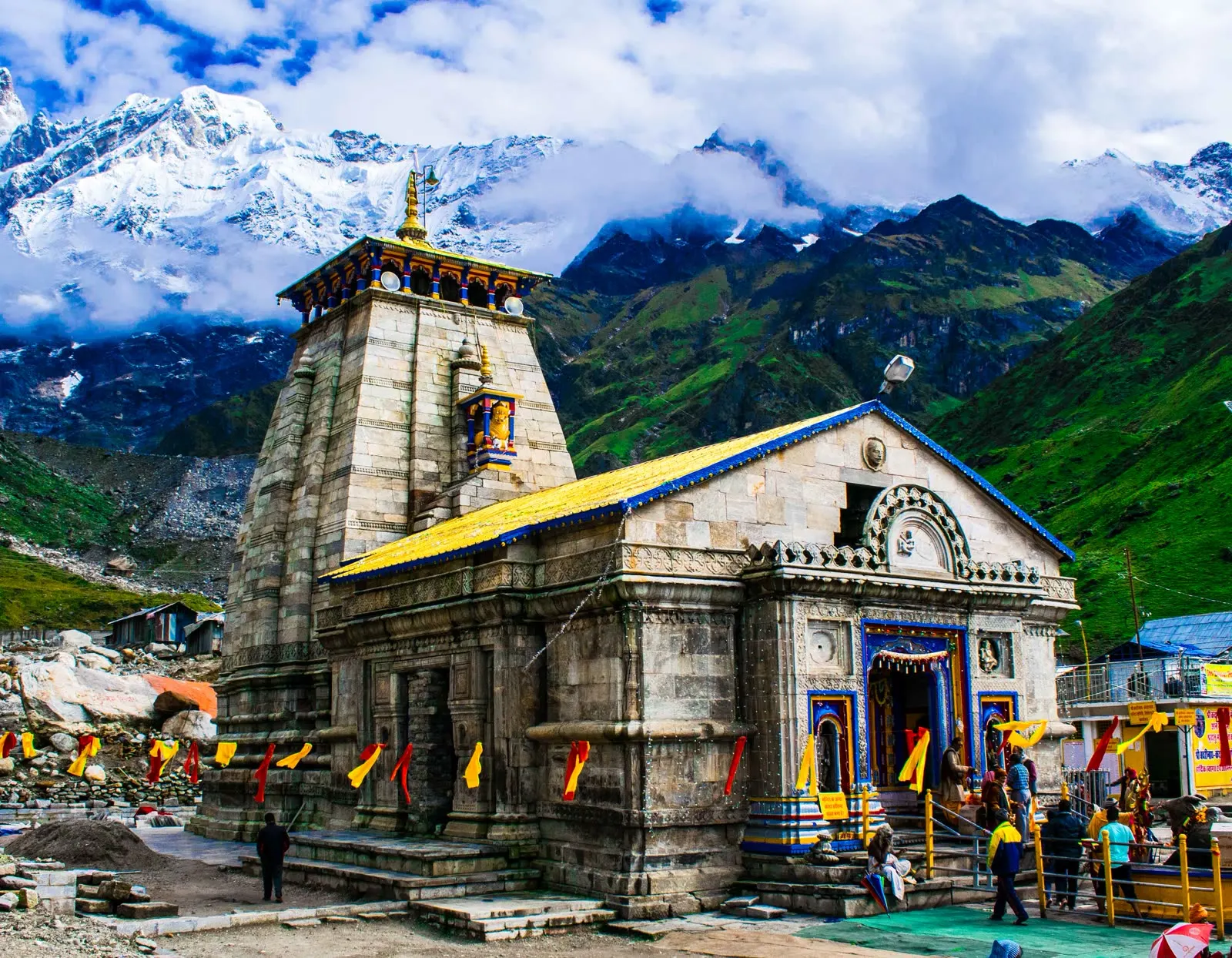 Special Kedarnath Package: VIP Darshan Included