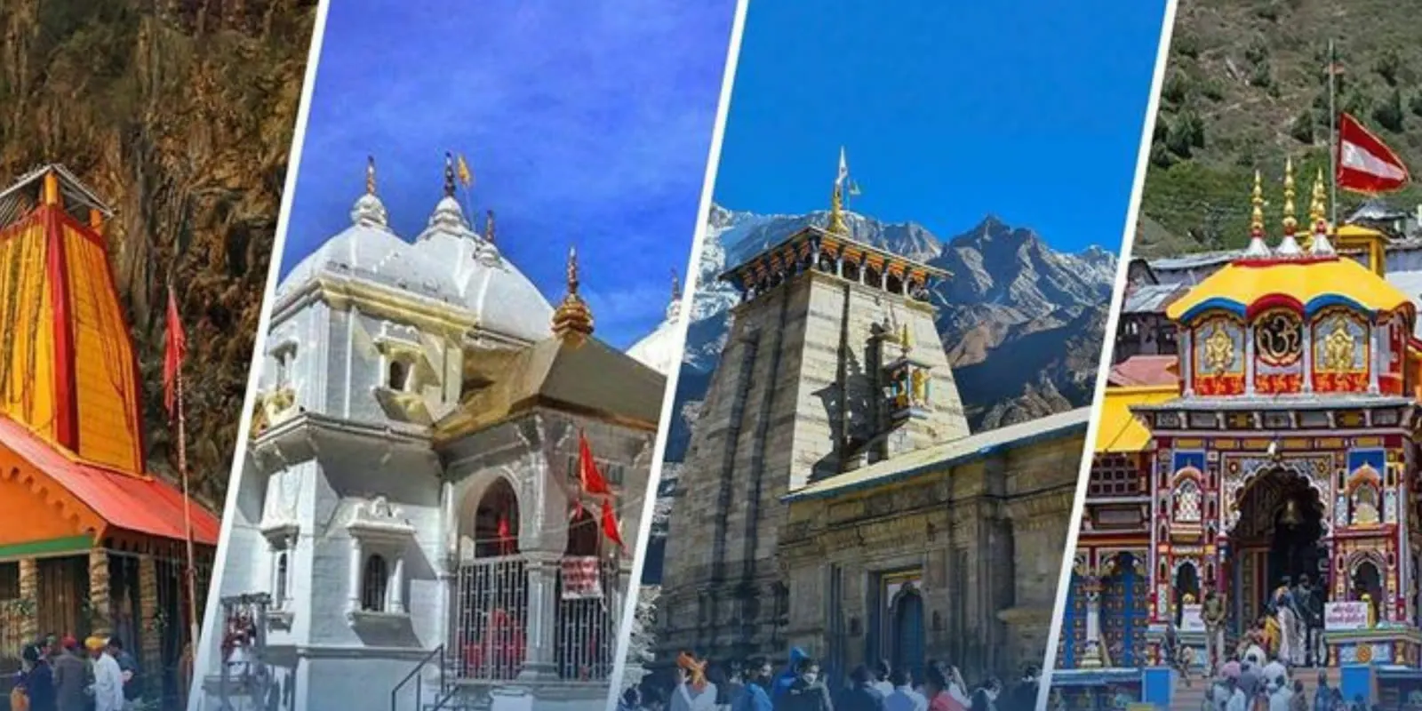 Chardham Yatra