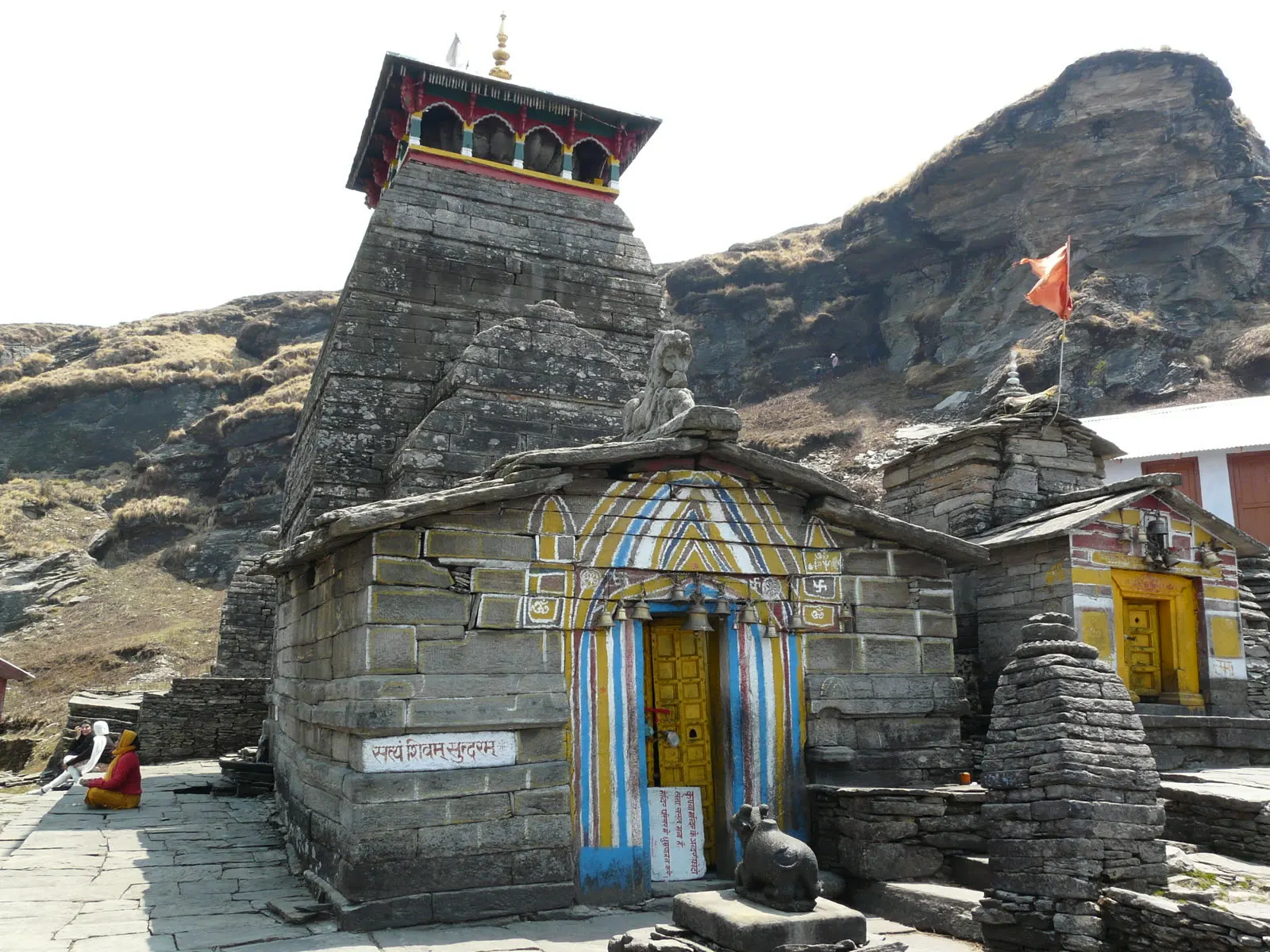 Badrinath, Kedarnath & Tungnath